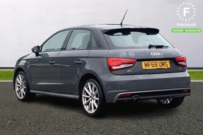2018 Audi A1