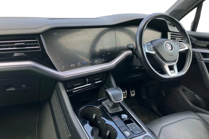 2019 Volkswagen Touareg