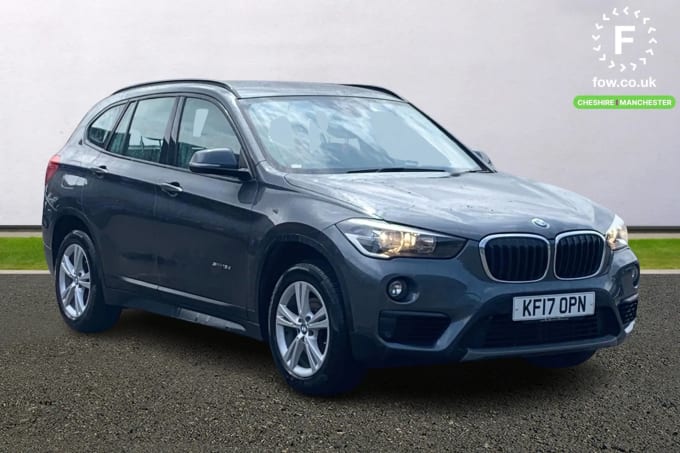 2017 BMW X1