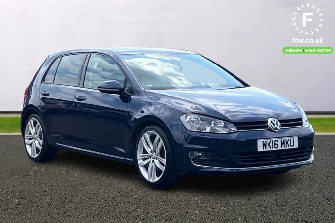 2016 Volkswagen Golf