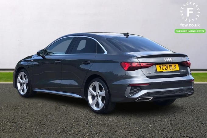 2021 Audi A3