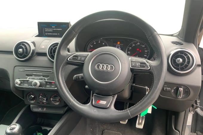 2018 Audi A1