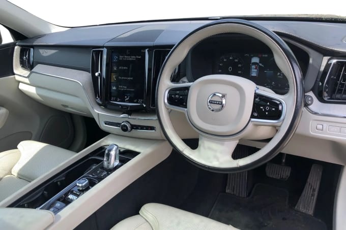 2018 Volvo Xc60