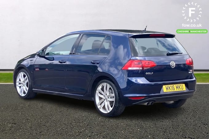 2016 Volkswagen Golf