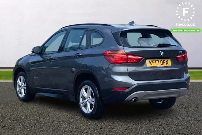 2017 BMW X1