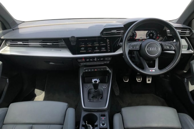 2021 Audi A3