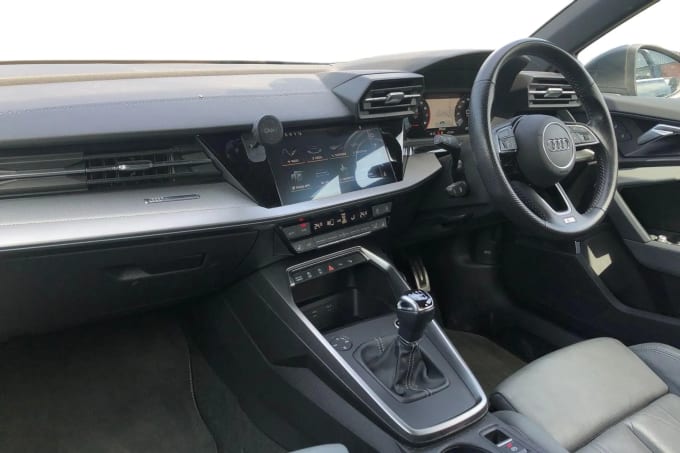 2021 Audi A3