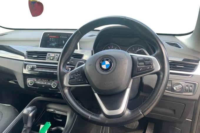2017 BMW X1