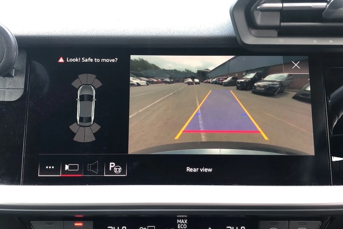 2021 Audi A3
