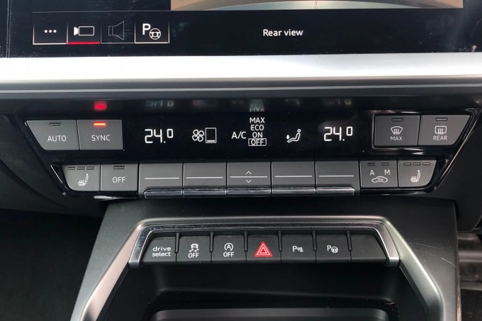 2021 Audi A3