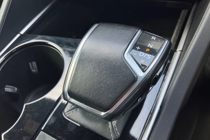 2019 Volkswagen Touareg