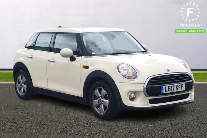 2017 Mini Hatch