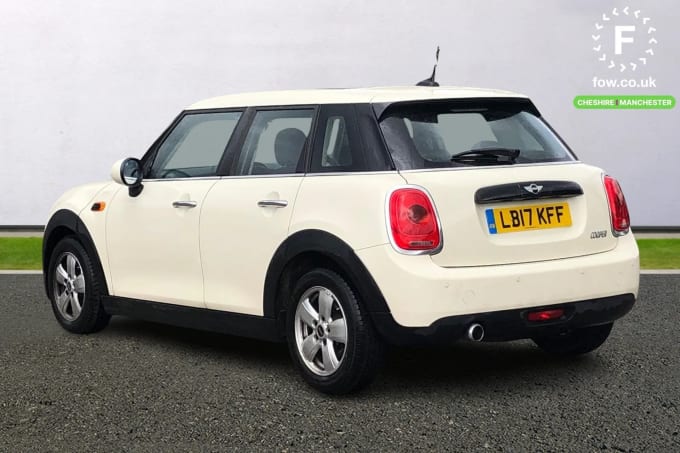 2017 Mini Hatch