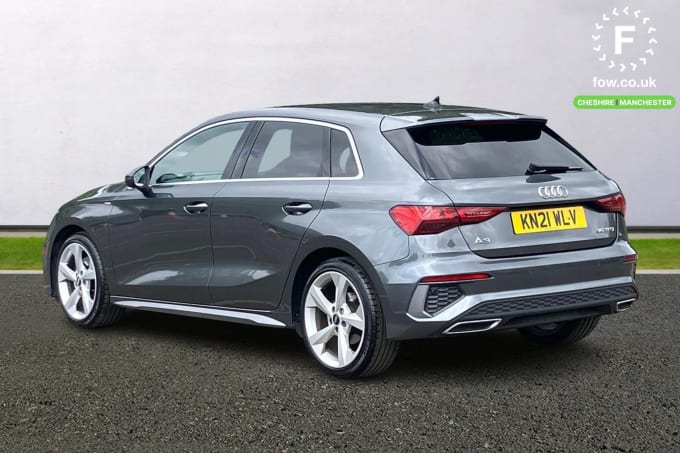 2021 Audi A3