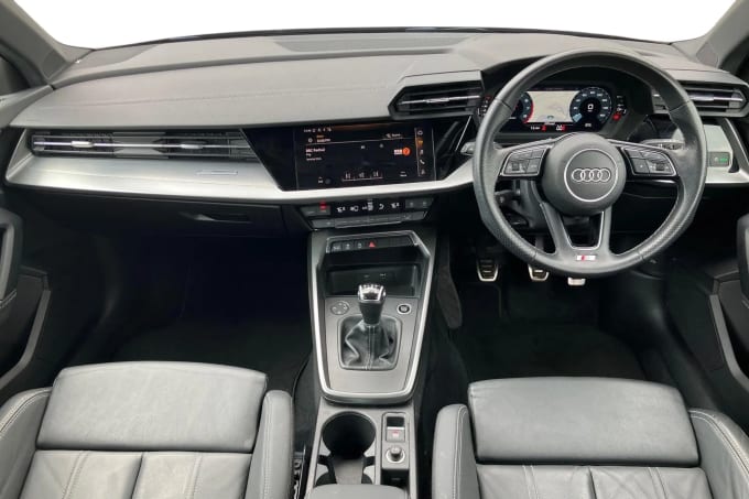 2021 Audi A3