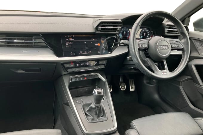 2021 Audi A3