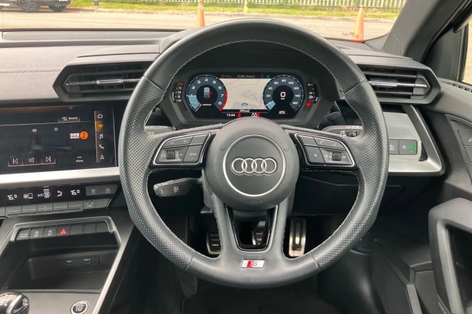 2021 Audi A3