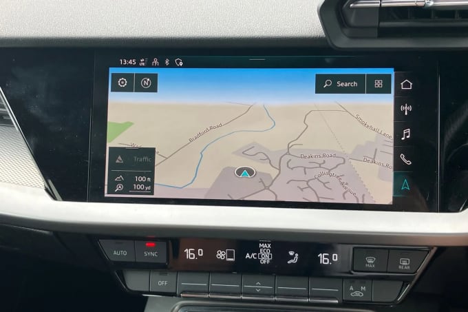 2021 Audi A3