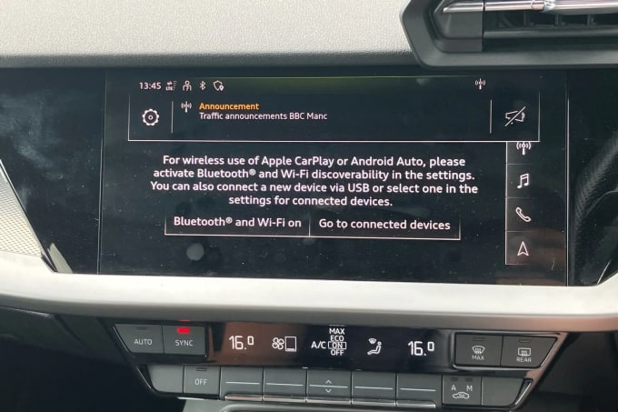 2021 Audi A3