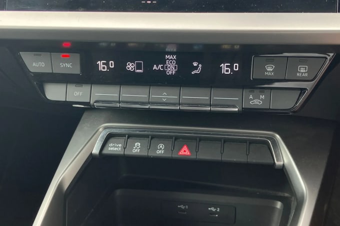 2021 Audi A3