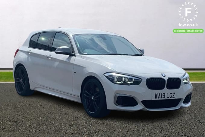 2019 BMW 1 Series