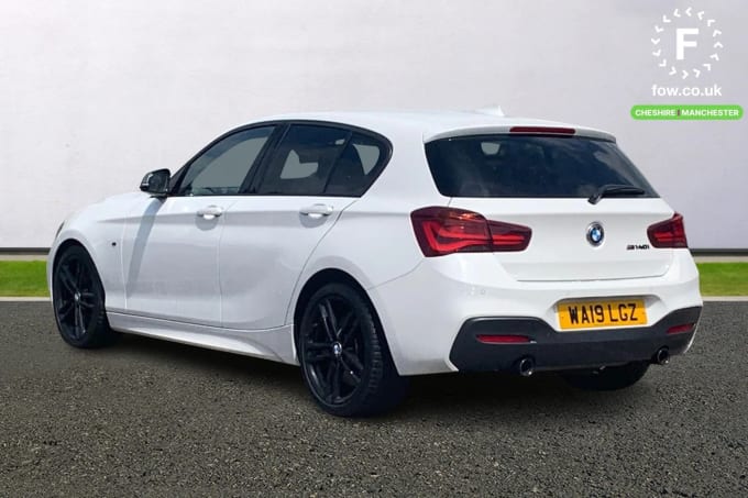 2019 BMW 1 Series