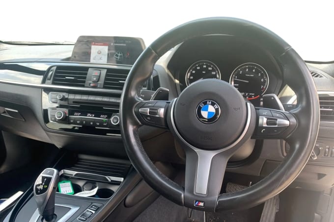 2019 BMW 1 Series