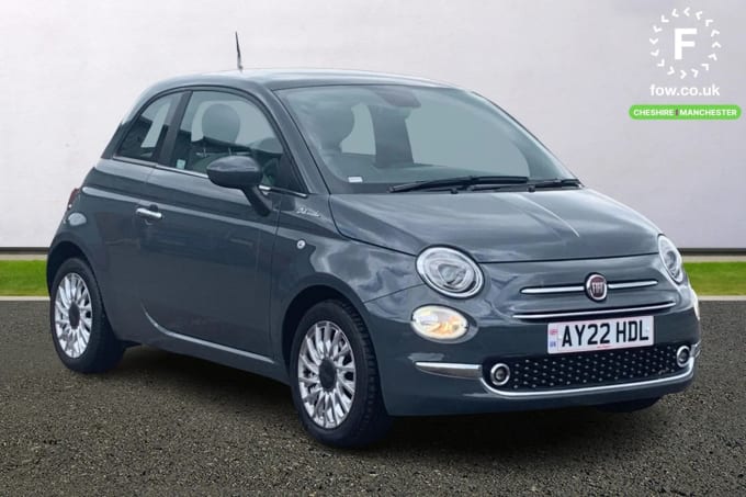 2022 Fiat 500