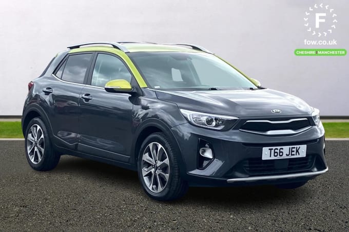 2019 Kia Stonic