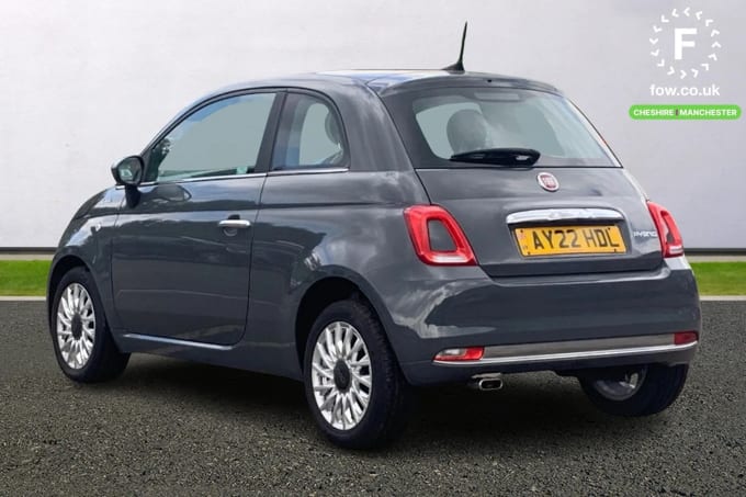 2022 Fiat 500