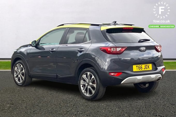 2019 Kia Stonic