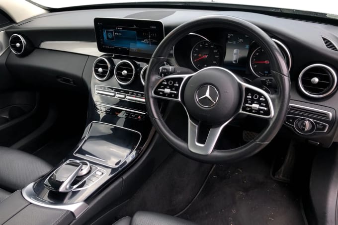 2019 Mercedes-benz C Class