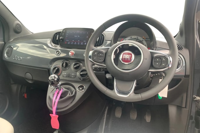 2022 Fiat 500