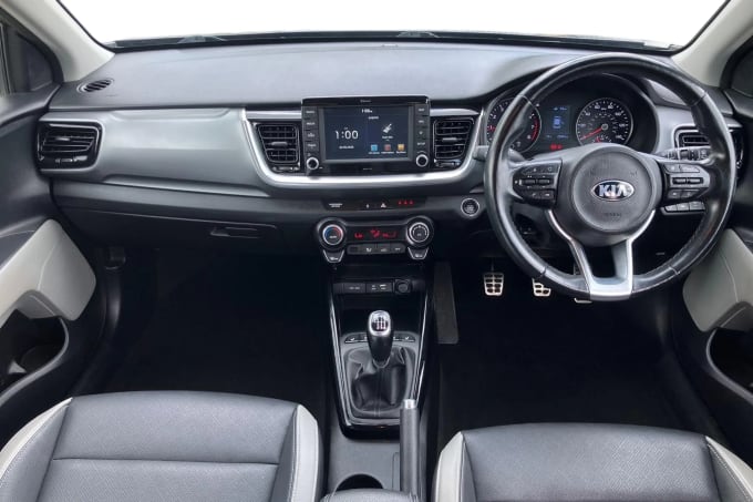 2019 Kia Stonic