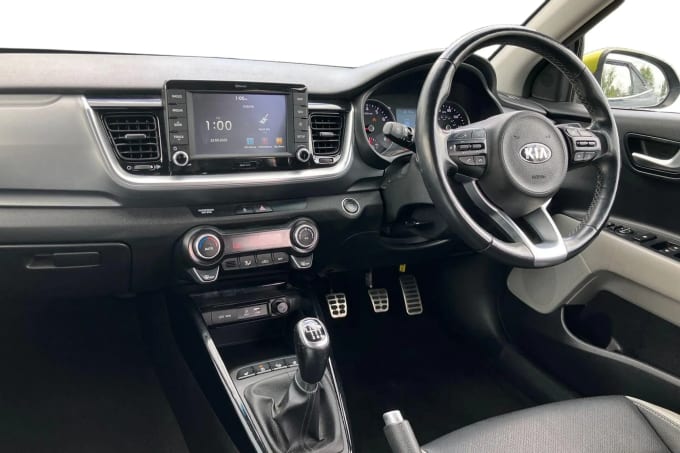 2019 Kia Stonic