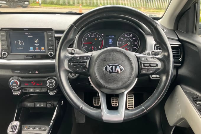 2019 Kia Stonic