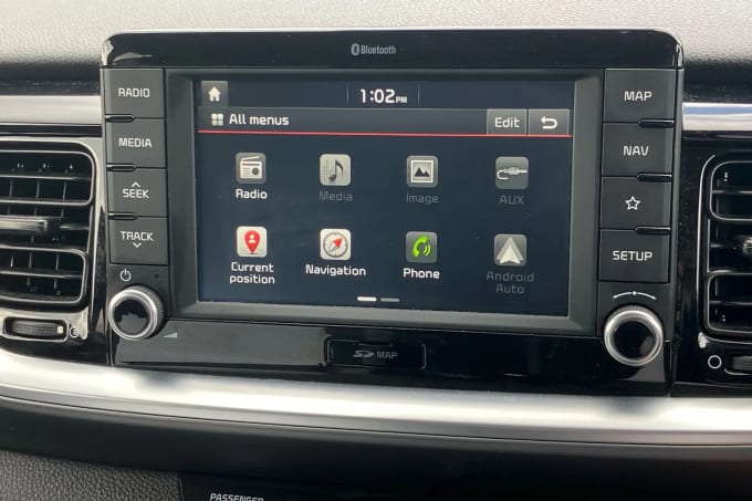 2019 Kia Stonic