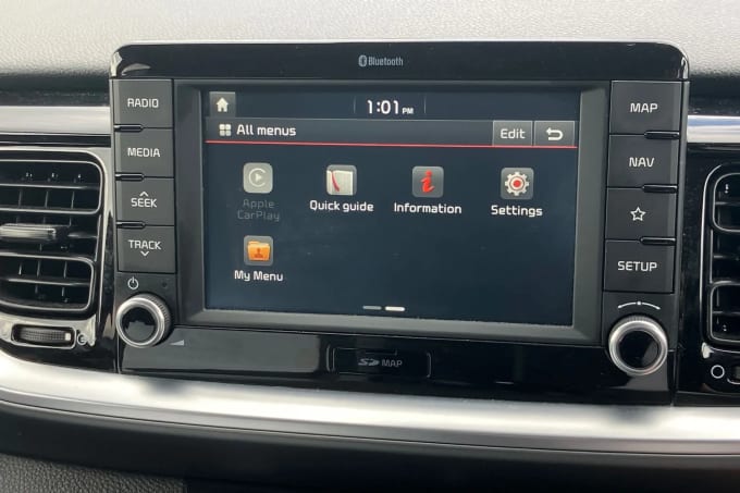 2019 Kia Stonic