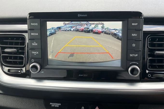 2019 Kia Stonic