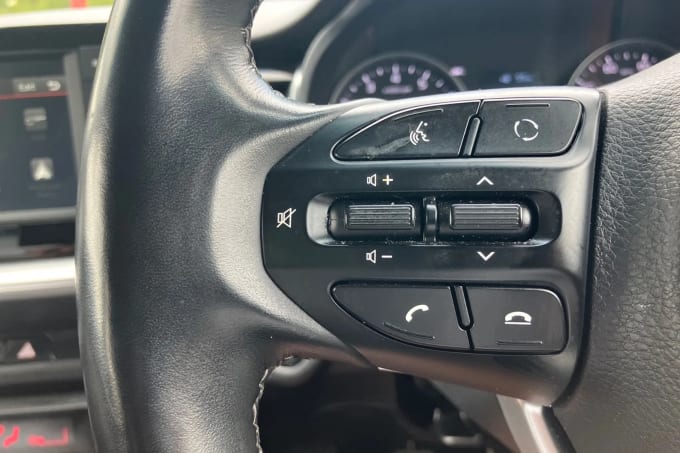 2019 Kia Stonic