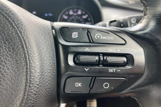 2019 Kia Stonic
