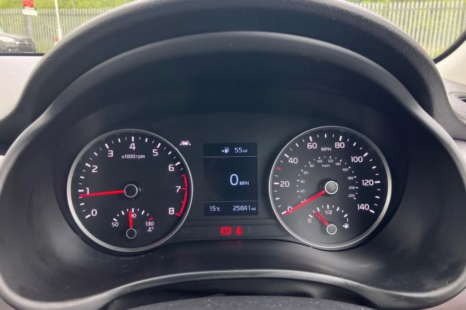 2019 Kia Stonic