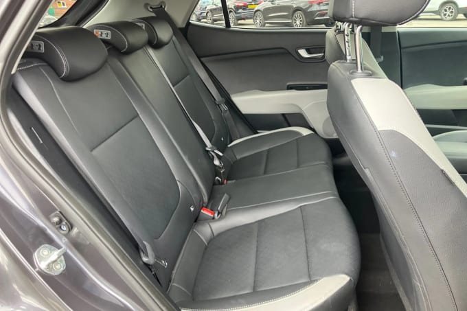 2019 Kia Stonic
