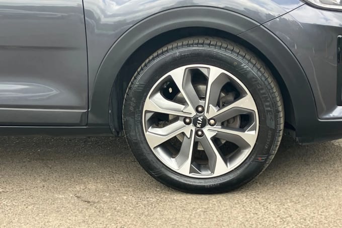2019 Kia Stonic