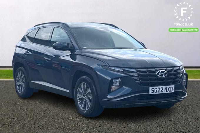 2022 Hyundai Tucson