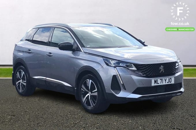 2021 Peugeot 3008