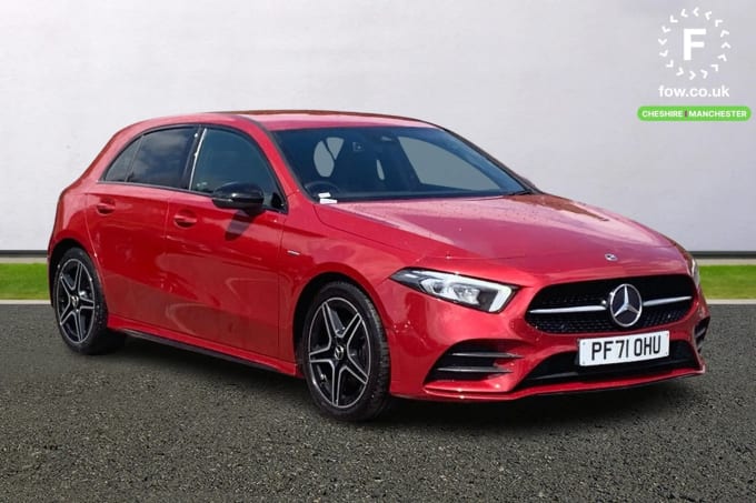 2022 Mercedes-benz A Class