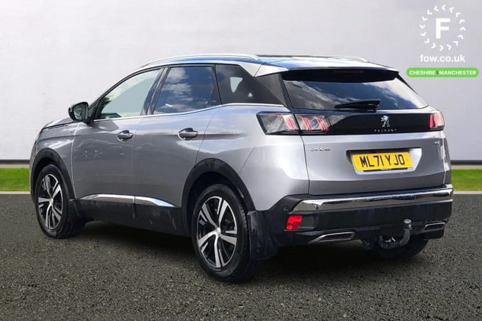 2021 Peugeot 3008