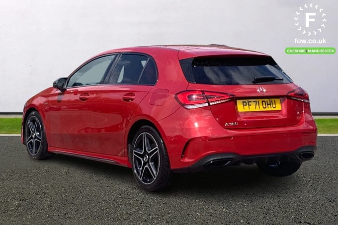 2022 Mercedes-benz A Class