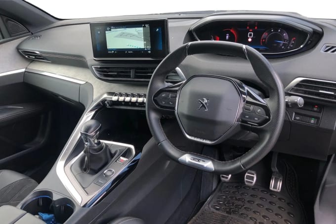 2021 Peugeot 3008